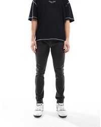 French Connection - French Connection Skinny Fit Jeans - Lyst