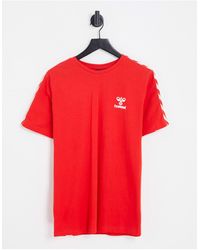 Hummel T-shirts for Men | Online Sale up to 38% off | Lyst