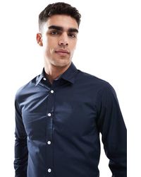 JJ Rebel - Long Sleeve Shirt - Lyst