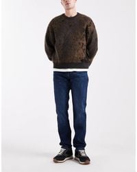 Only & Sons - Weft Regular Fit Stretch Jeans - Lyst