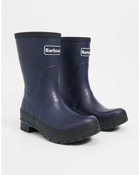 Botas de agua Barbour de mujer desde 70 €