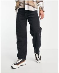 jeans baggy pull and bear
