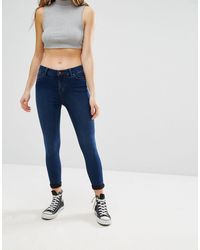new look india super soft skinny jeans