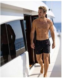 Apreslife - Icons Swim Shorts - Lyst