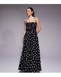 Forever New - Cotton Cami Maxi Dress - Lyst