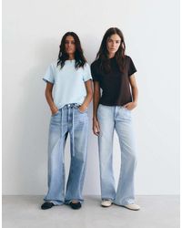 Pull&Bear - Pack Of Regular Fit T-shirts - Lyst