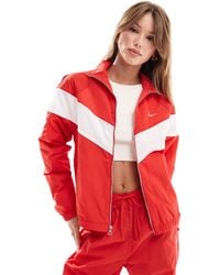 Nike - Windrunner Loose Uv Woven Full-Zip Jacket - Lyst