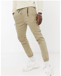 Hombre PULL\u0026BEAR Pantalón chino Smart Skinny | Pantalones \u003c ExtraLabs  Software