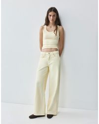 Pull&Bear - Débardeur basique - clair - Lyst