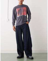 Collusion - X006 Xl Balloon Low Rise Jeans - Lyst