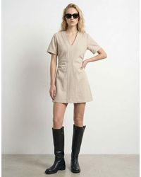 HYPEDROP - Korte Jurk - Lyst