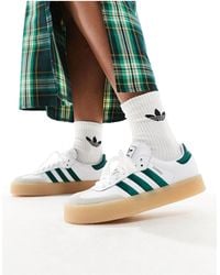 adidas Originals - Sambae Sneakers With Rubber Sole - Lyst
