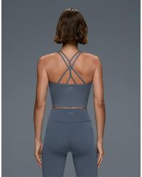 Oysho - Comfortlux Tank Top, Crossed-Strap Top - Lyst