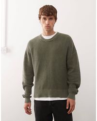 Weekday - Boxy Fit Jumper - Lyst