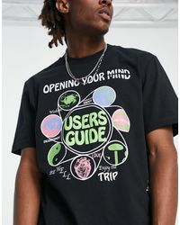 Coney Island Picnic - Users Guide T-shirt - Lyst