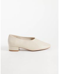 Glamorous - Heeled Slipper Shoes - Lyst