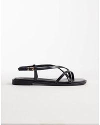 Raid - Aluna Flat Sandals - Lyst
