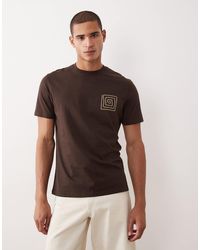 Threadbare - Back Print T-shirt - Lyst