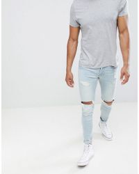 hollister mens skinny jeans