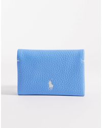 Polo Ralph Lauren - – polo play – kartenetui aus 100% leder - Lyst