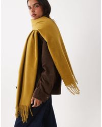 ASOS - Superweicher schal - Lyst