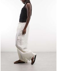 Collusion - baggy Cargo Trouser - Lyst
