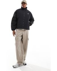 New Balance - All Day Puffer Jacket - Lyst