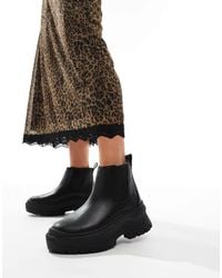 Timberland - Roxie Lane Chunky Chelsea Boots - Lyst