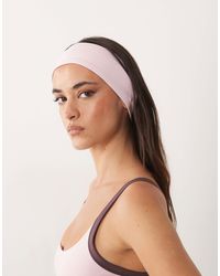 4505 - Icon Active Quick Dry Headband - Lyst