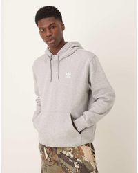 adidas Originals - Essential Loose Fit Hoodie - Lyst
