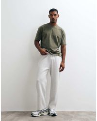 Hollister - Low Waist Open Cuff baggy jogger - Lyst