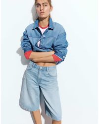 Pull&Bear - – jorts - Lyst