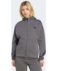 adidas Originals - Adidas Z.N.E. Full Zip Hoodie - Lyst