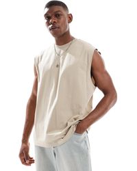 ASOS - – basic-tanktop - Lyst