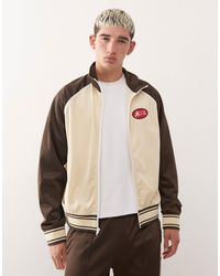 ICECREAM - Running Dog Co-ord Zip Through Track Jacket - Lyst