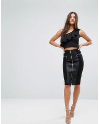 Lipsy Skirts for Women - Up to 70% off 