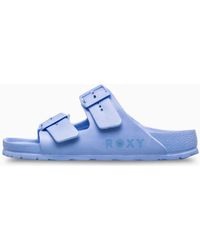 Roxy - Kattie Sliders - Lyst