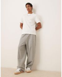 ASOS - Essential Oversized Balloon Jogger - Lyst