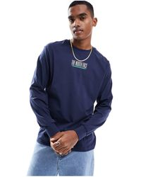 The North Face - 1966 Heritage Logo Long Sleeve T-shirt - Lyst