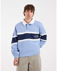 Cotton On - Graphic Rugby Polo - Lyst