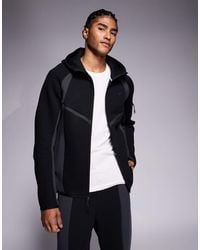 Nike - Tech Fleece Pro Full Zip Hoodie - Lyst