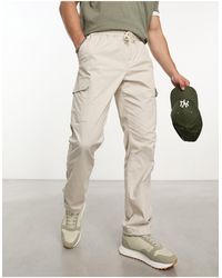 Columbia - Rapid rivers - pantaloni cargo color pietra - Lyst