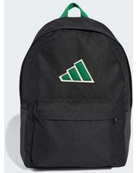 adidas Originals - Essentials Logo Backpack - Lyst