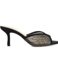 Dune - Monarchs Heeled Sandals - Lyst