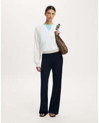 Cotton On - Honey Fold Over Pant - Lyst