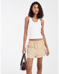 ASOS - Techy Side Stripe Short - Lyst