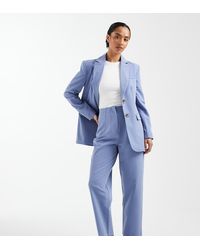 Miss Selfridge - Essentials Cigarette Trouser - Lyst