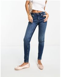 Mango - Skinny Jeans - Lyst