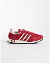 adidas Originals - La Trainers - Lyst