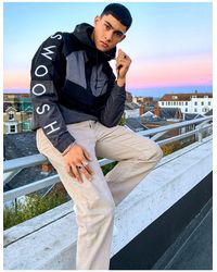 Nike Chaqueta negra - Negro